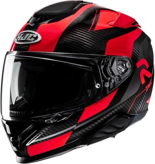 Rpha71 Carbon Hamil MC1 Kapalı Kask