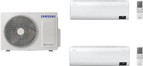 Windfree™ Multi Klima 18000 Btu/H + 9000 Btu/H Iç Üniteli 17100 Btu/H Dış Üniteli