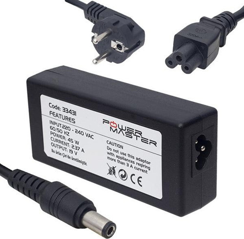 Notebook Adaptör Sl-Nba410 Toshıba 19V/2.37A 6.3X3.0 Uç