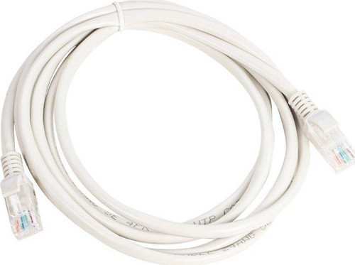 Kablo.Cat5 2 Metre Gri Poşetli