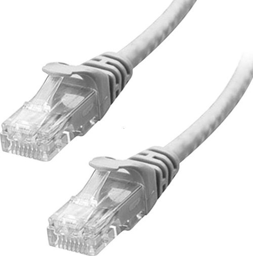 Cat5 Kablo 50 Metre Gri