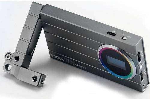 M1 Rgb Mini Mobil Video Işığı