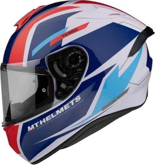 Targo Pro Sound D1 Full Face Motosiklet Kaskı