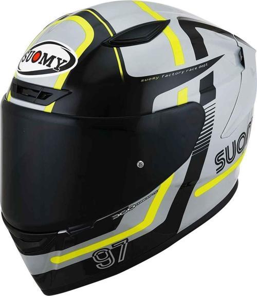 Track-1 Nınety Seven Kapalı Kask
