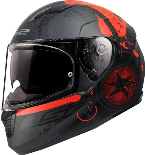 Stream Evo Viator Full Face Motosiklet Kaskı