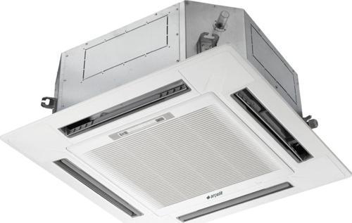 Aecca240/241 Inverter Kaset Tipi Klima 24000 Btu