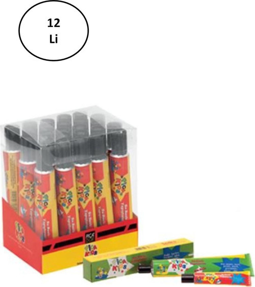 Picafix Yapıştırıcı 90 Gram Tüp 12'Li