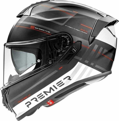 Premıer Evoluzıone Sp 2 Bm Kapalı Kask