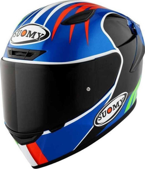 Track-1 Pecco Mugello 2022 Kapalı Kask