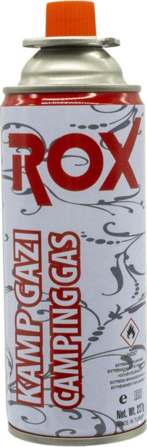 Kamp Ocak Gazı Valfli Kartuş 227Gr