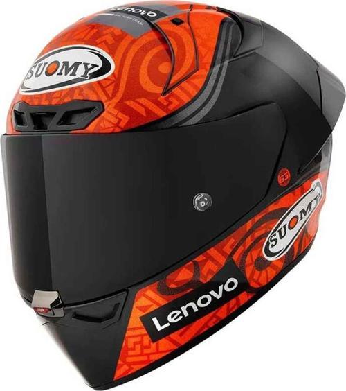 S1-Xr Gp Bagnaıa Replıca Kapalı Kask