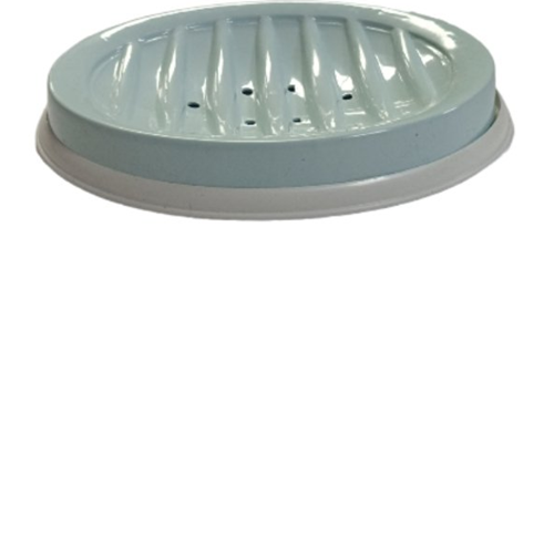 Oval Sabunluk Plastik Royaleks-81036