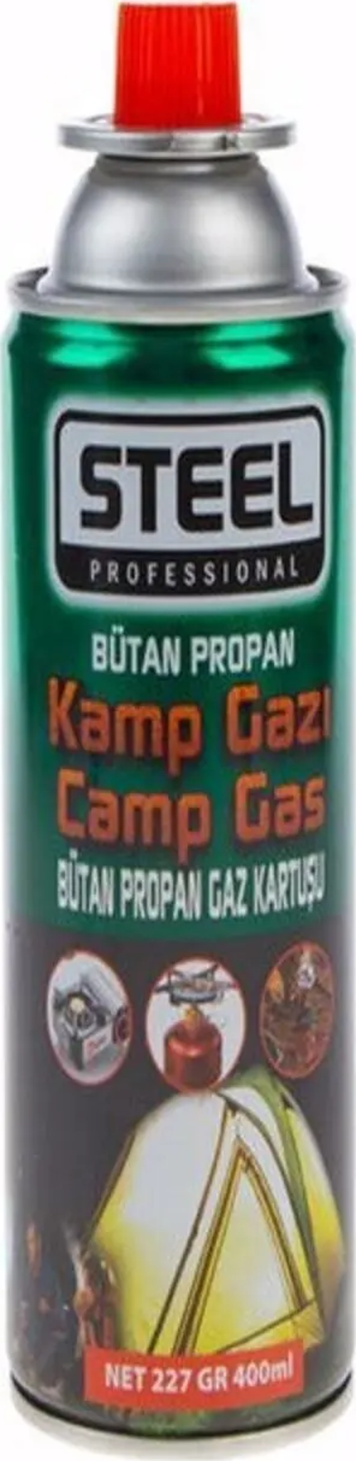 Kamp Gazı 400Ml Royaleks-Ck-7153