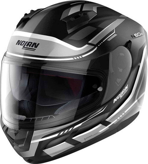 N60-6 Lancer 061 Kapalı Motosiklet Kaskı