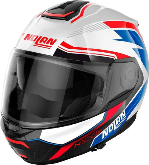 N100-6 Surveyor N-COM 024 Çene Açılır Kask