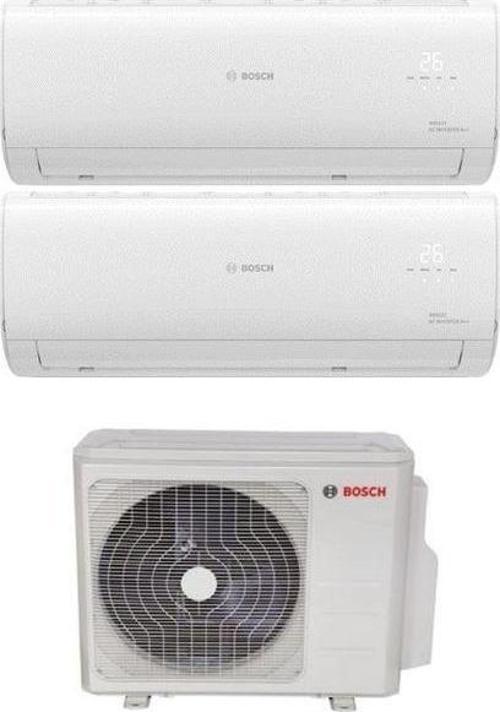 Multi Split İnverter Klima 18000 Btu 1 Dış + 2 İç Ünite 9000 + 9000 Btu