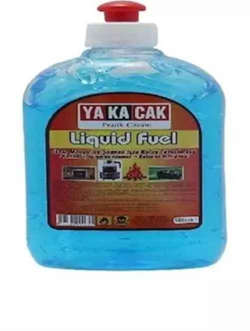 Yakıt Jeli Mangal Jeli 500 Cc Royaleks-7544