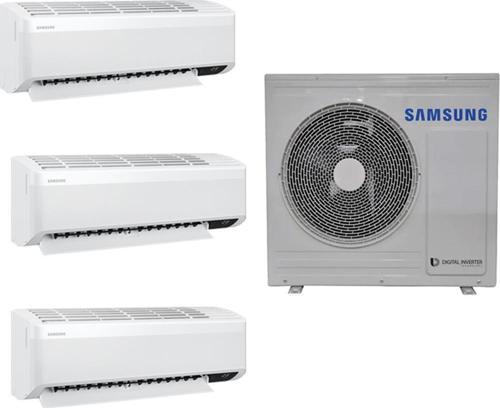 Wind Free Multi 1+3 AJ068TXJ3KH/EA 9+9+9 İç 6,1 kw Dış Ünite