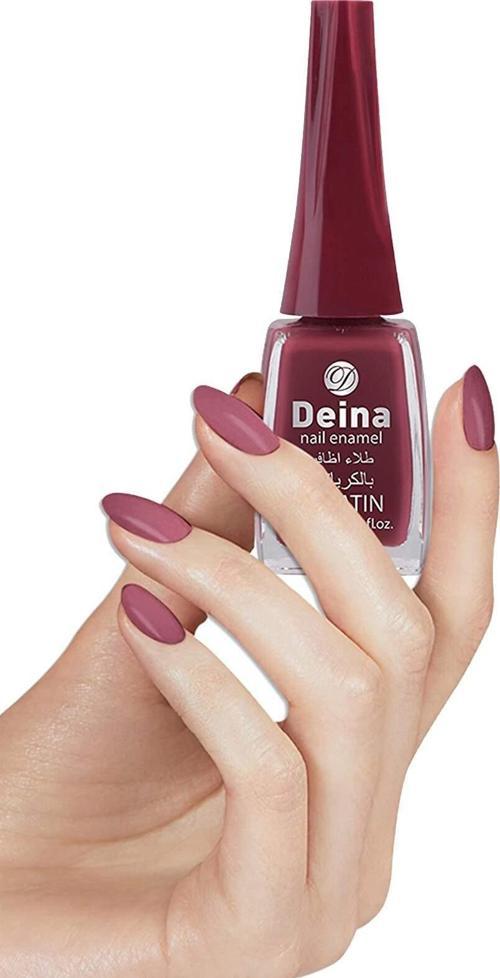 Keratinli Besleyici Oje 14 Ml Renk No: 17