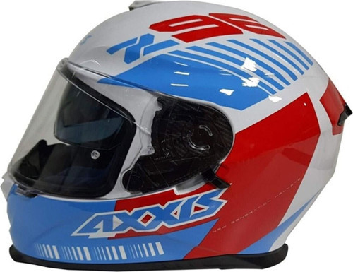 Eagle Sv Z96 Gloss Red Full Face Motosiklet Kaskı