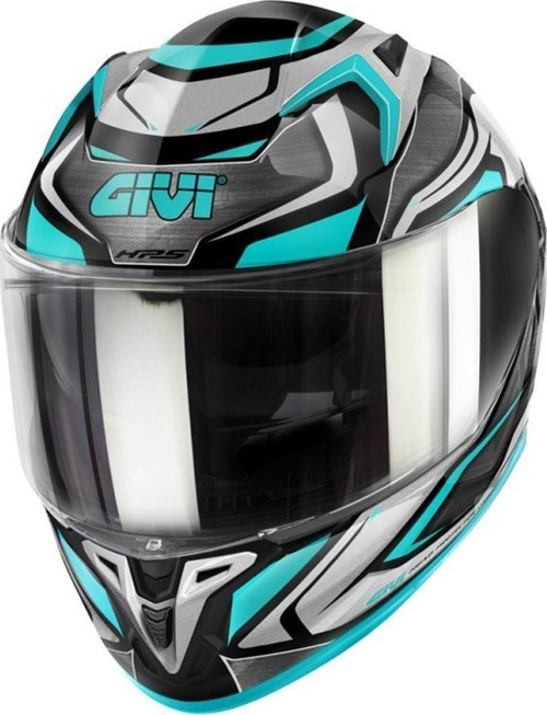 50.9 Atomic Full Face Motosiklet Kaskı