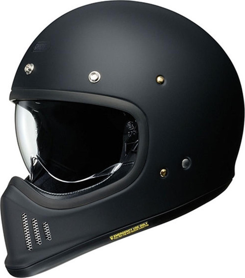 EX-Zero Full Face Motosiklet Kaskı