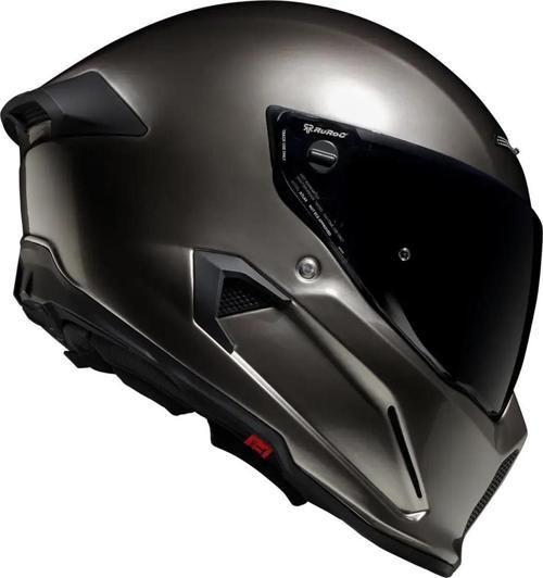 ATLAS 4.0 Titanium Full Face Motosiklet Kaskı