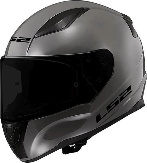 Rapid 2 Full Face Motosiklet Kaskı Şeffaf + Siyah Vizörlü