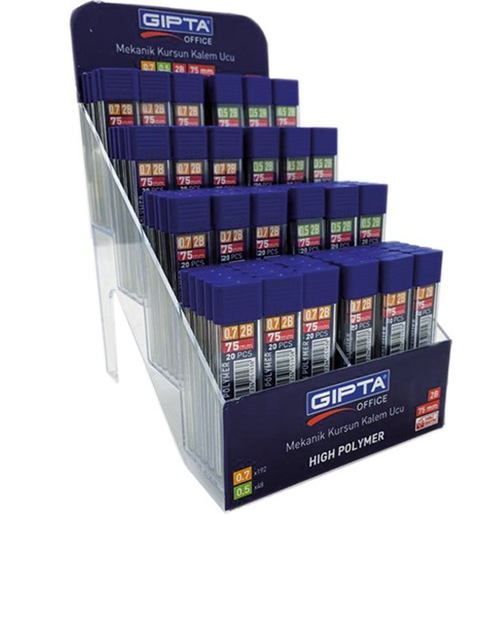 75Mm Kalem Ucu Min 240Lı Stand