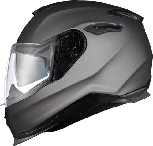 Y.100 Kapalı Motosiklet Kaskı