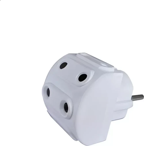 5'Li Golyat Fiş Priz Royaleks-Asl400