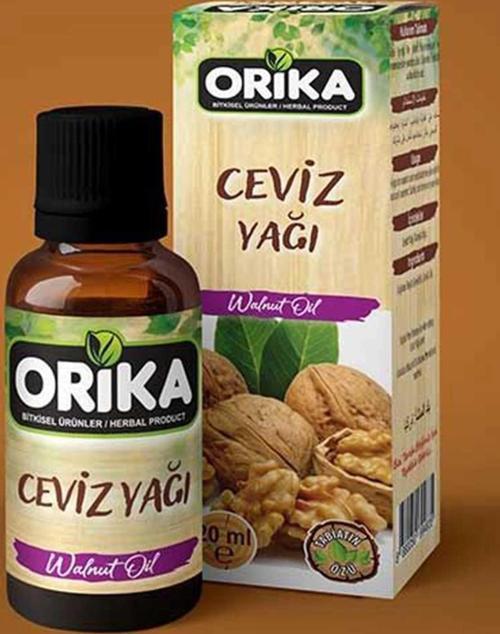 Ceviz Yağı 20 Ml.