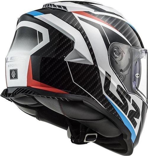 Storm 2 Racer Full Face Motosiklet Kaskı