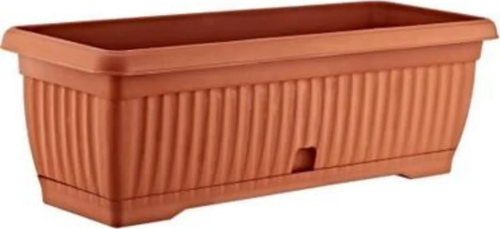 Orta Balkon Saksı 7,4 Litre Royaleks-S232