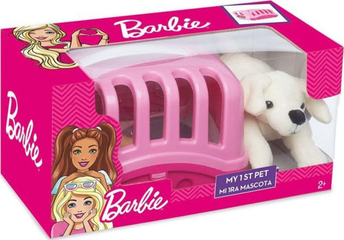1605 Barbie İlk Evcil Hayvanım -Dolu