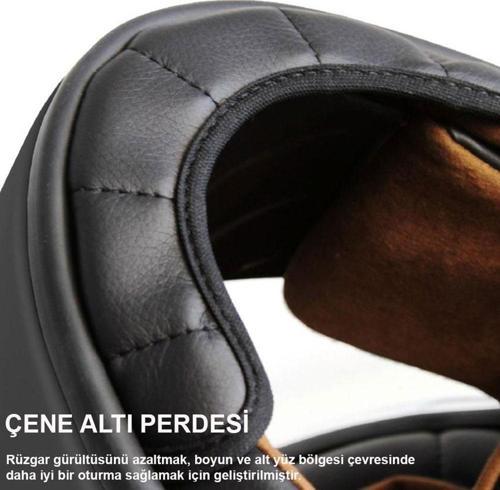 X.G100R Rumble Full Face Motosiklet Kaskı