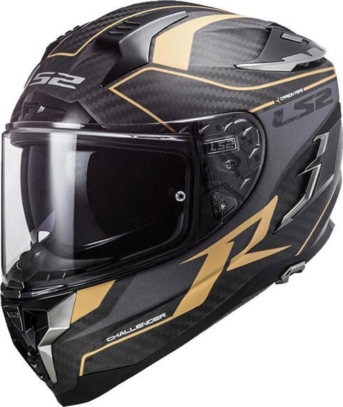 Challanger C Grid Full Face Motosiklet Kaskı