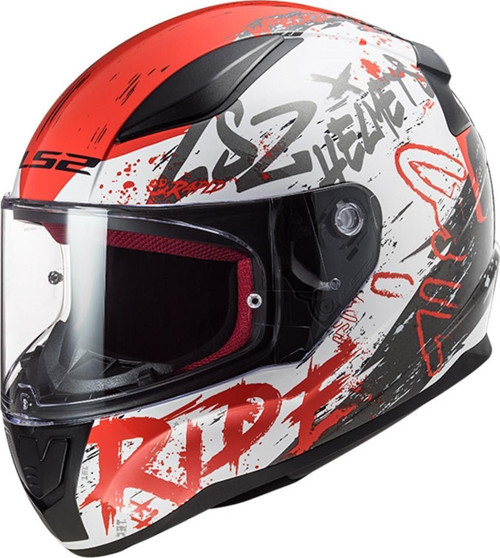 Rapid Naughty Full Face Motosiklet Kaskı