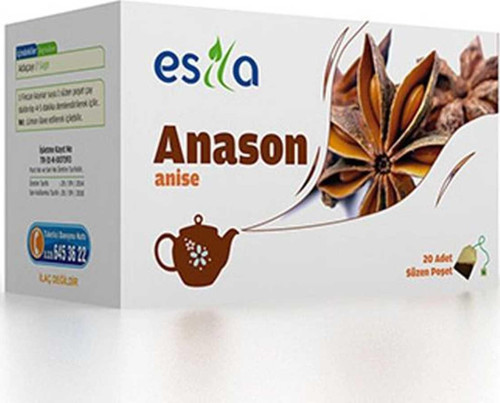 Anason Çayı 20 Li.