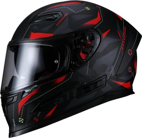 SW 817 Full Face Motosiklet Kaskı
