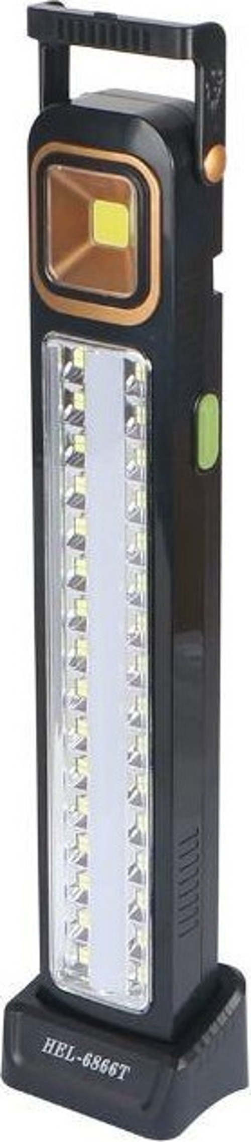 48 Ledli 45W Solarlı+Şarjlı Işıldak