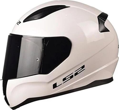 Rapid 2 Full Face Motosiklet Kaskı Şeffaf + Siyah Vizörlü