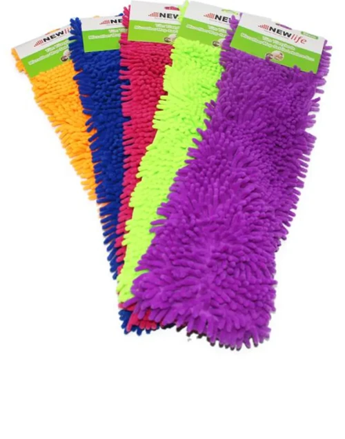 60 Cm Microfiber Makarna Mop Bezi 1 Adet Royaleks-Clkn-1716