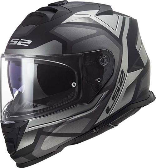 Storm Faster Full Face Motosiklet Kaskı