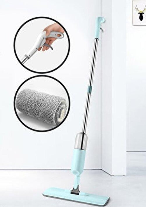 Hazneli Sprey Mop