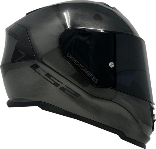 Storm 2 Jeans Kask Siyah Vizörlü