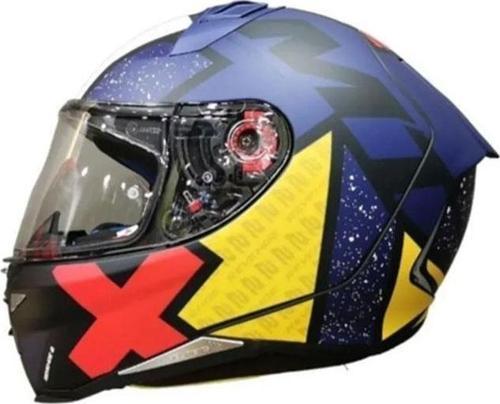 Revenge 2 Light B7 Full Face Motosiklet Kaskı