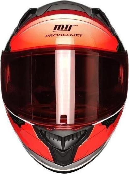 Pro Helmets M-801 Snake Full Face Motosiklet Kaskı