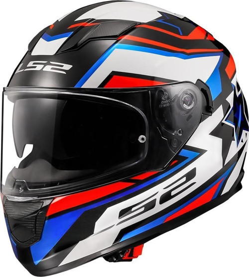 Stream Evo Fast Full Face Motosiklet Kaskı