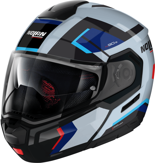 N90-3 06 Lighthouse N-Com 050 Çene Açılır Kask